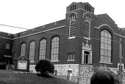 Marvin McMurray Methodist Church