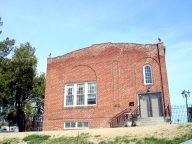 Primitive Baptist Church