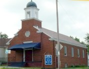 Second Reorganized Church