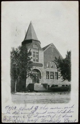 Woodson Chapel Christian Church