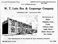 Letts Box